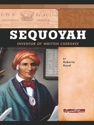 cover image of Sequoyah